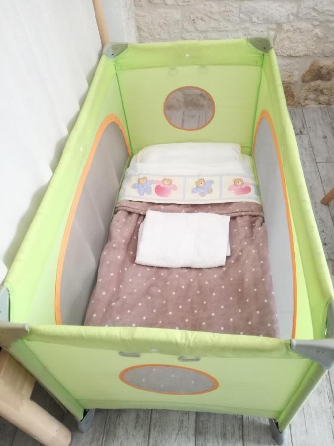 奥斯图尼A Casa Di Rosy别墅 外观 照片