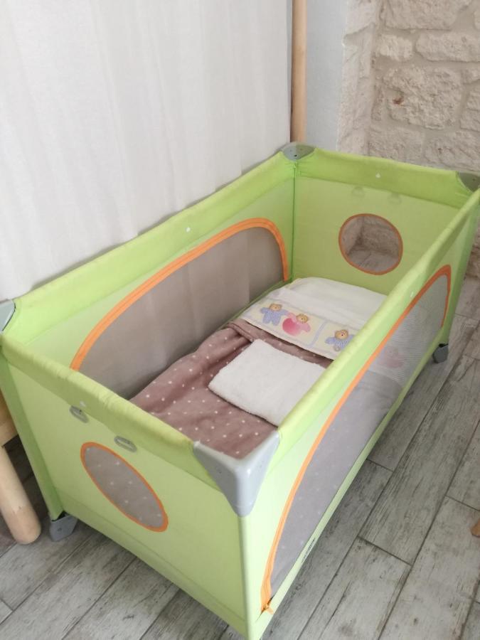 奥斯图尼A Casa Di Rosy别墅 外观 照片